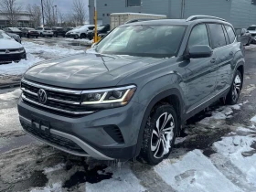 VW Atlas 2022 Highline * CARFAX * БЕЗ ПЪРВОНАЧАЛНА ВНОСКА