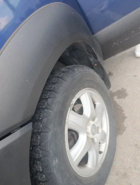 Hyundai Tucson 2.0 CRDI 113 к.с. 4х4 Automatic , снимка 8