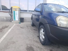 Hyundai Tucson 2.0 CRDI 113 к.с. 4х4 Automatic , снимка 4