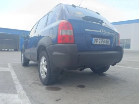 Hyundai Tucson 2.0 CRDI 113 к.с. 4х4 Automatic , снимка 3