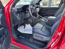 Toyota 4runner * Hybrid Platinum * CARFAX * БЕЗ ПЪРВОНАЧАЛНА ВНОС, снимка 5