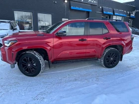 Toyota 4runner * Hybrid Platinum * CARFAX * БЕЗ ПЪРВОНАЧАЛНА ВНОС, снимка 2