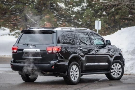 Toyota Sequoia С РЕГИСТРАЦИЯ & АВТО КРЕДИТ - 35000 € / 68454.05 лв. - 56510930 4
