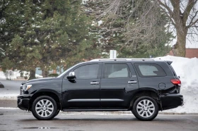 Toyota Sequoia С РЕГИСТРАЦИЯ & АВТО КРЕДИТ - 35000 € / 68454.05 лв. - 56510930 7