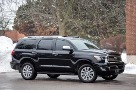 Toyota Sequoia С РЕГИСТРАЦИЯ & АВТО КРЕДИТ - 35000 € / 68454.05 лв. - 56510930 2