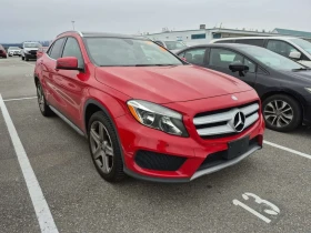 Mercedes-Benz GLA 250  CARFAX /Кожа/Подгрев/Навигация
