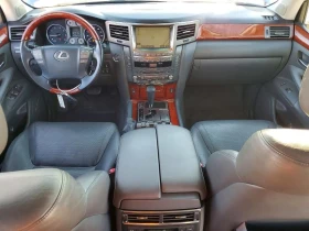 Lexus LX 570 5.7 * КУПИ СЕГА ДО 26.03 * СЕРВИЗНА ИСТОРИЯ *  | Auto.bg — изображение 8