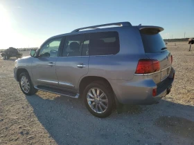 Lexus LX 570 5.7 * КУПИ СЕГА ДО 26.03 * СЕРВИЗНА ИСТОРИЯ *  | Auto.bg — изображение 6