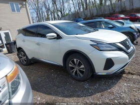 ����� �� �������� �� Nissan Murano 3.5l S Intelligent Awd