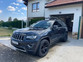 ����� �� �������� �� Jeep Grand cherokee Overland