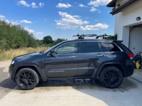 ����� �� �������� �� Jeep Grand cherokee Overland