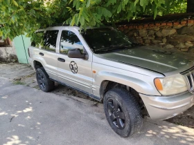 ����� �� �������� �� Jeep Grand cherokee WJ