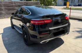 Mercedes-Benz GLC 350 d Coupe 4Matic AMG-Line | Auto.bg — изображение 3
