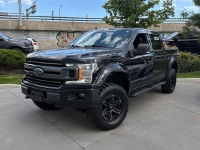 Ford F150 * 4WD SuperCrew Box * CARFAX * БЕЗ ПЪРВОНАЧАЛНА ВН