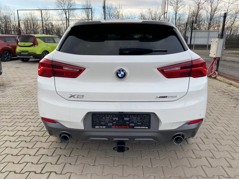 BMW X2 M Pack * 28i * xDrive ОТ 800ЛВ./МЕСЕЦ, снимка 5 - Автомобили и джипове - 45353954