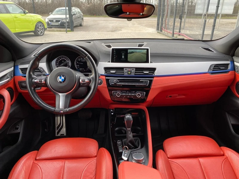 BMW X2 M Pack * 28i * xDrive ОТ 800ЛВ./МЕСЕЦ, снимка 11 - Автомобили и джипове - 45353954