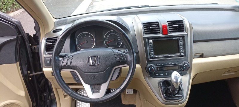 Honda Cr-v 2.2 CTDI EXECUTIVE AERO, снимка 10 - Автомобили и джипове - 46160503