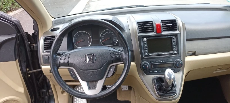 Honda Cr-v 2.2 CTDI EXECUTIVE AERO, снимка 10 - Автомобили и джипове - 47480499