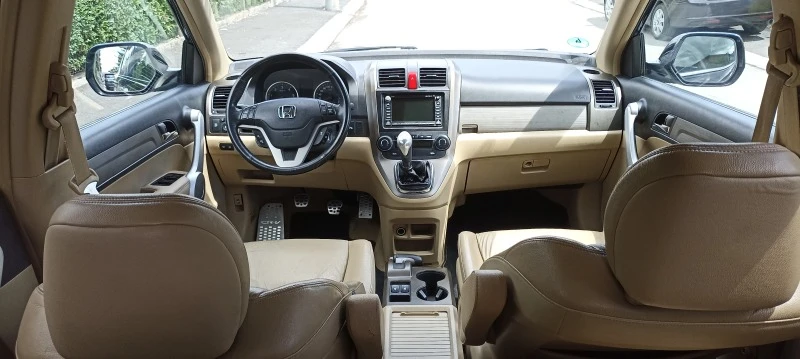 Honda Cr-v 2.2 CTDI EXECUTIVE AERO, снимка 8 - Автомобили и джипове - 47480499