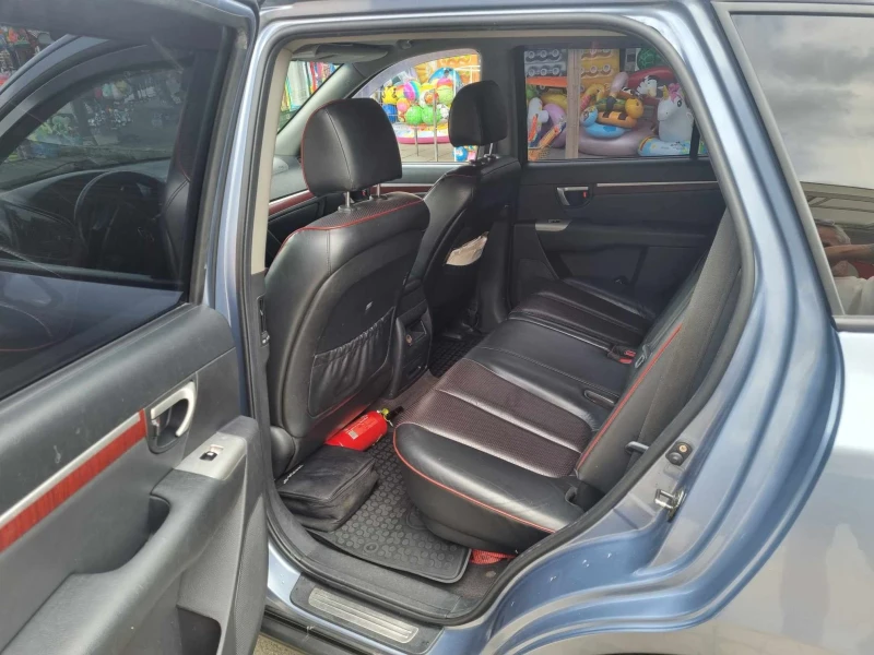 Hyundai Santa fe, снимка 6 - Автомобили и джипове - 47186142