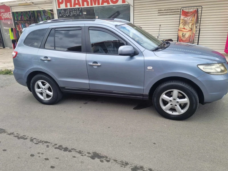 Hyundai Santa fe, снимка 5 - Автомобили и джипове - 47186142