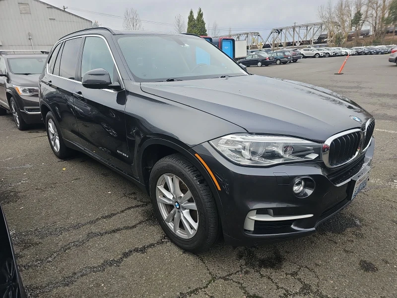 BMW X5 ДИЗЕЛ* Камера* Head up* Harman* Вакум* Панорама, снимка 1 - Автомобили и джипове - 48436864