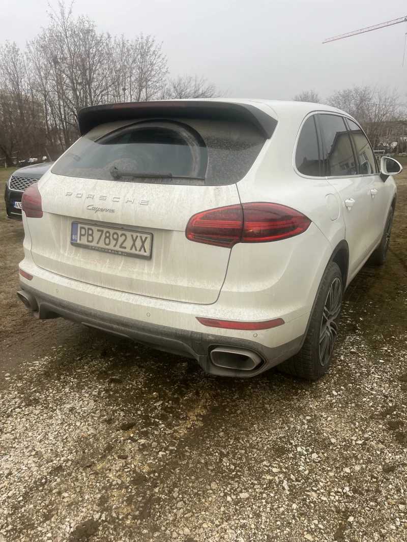 Porsche Cayenne 3.0d FACE, снимка 4 - Автомобили и джипове - 49488646