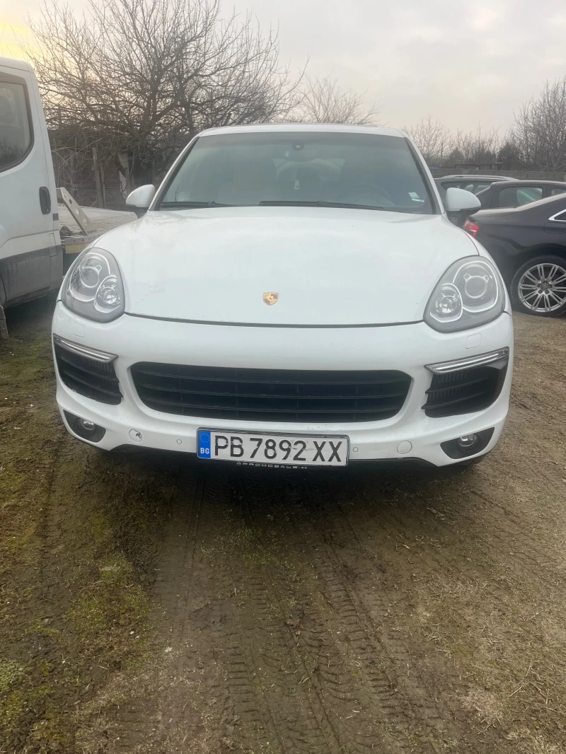 Porsche Cayenne 3.0d FACE, снимка 1 - Автомобили и джипове - 49321081