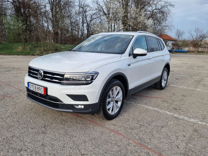 VW Tiguan Allspase Hingline Digital Matrix 360 Камери , снимка 1 - Автомобили и джипове - 49508051