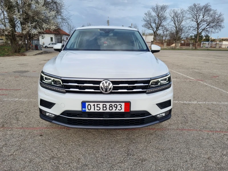 VW Tiguan Allspase Hingline Digital Matrix 360 Камери , снимка 5 - Автомобили и джипове - 49508051