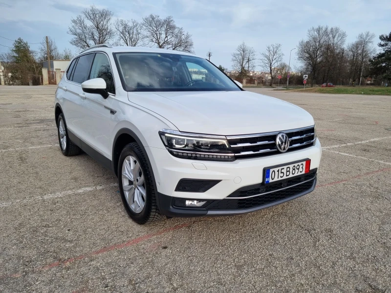 VW Tiguan Allspase Hingline Digital Matrix 360 Камери , снимка 2 - Автомобили и джипове - 49508051