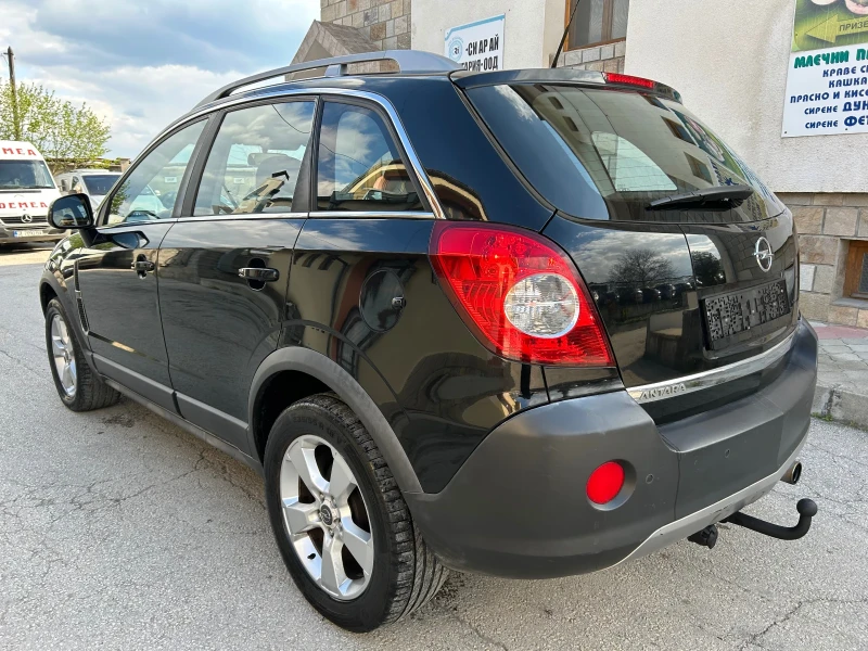 Opel Antara 2.4i 140k.c., снимка 6 - Автомобили и джипове - 49829328