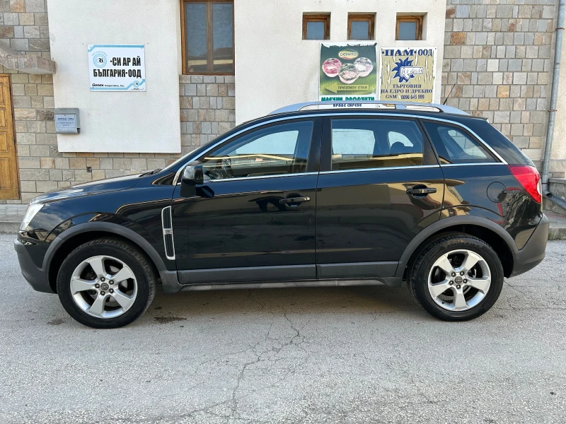 Opel Antara 2.4i 140k.c., снимка 7 - Автомобили и джипове - 49829328