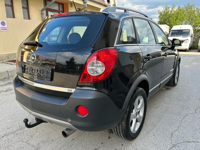Opel Antara 2.4i 140k.c., снимка 5 - Автомобили и джипове - 49829328