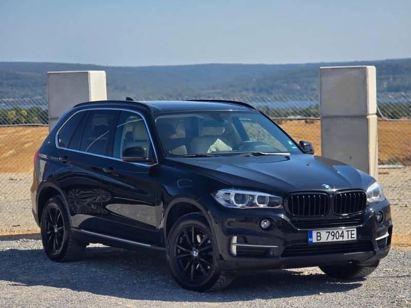BMW X5, снимка 3 - Автомобили и джипове - 51385346