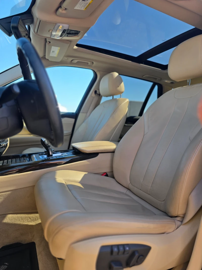 BMW X5, снимка 8 - Автомобили и джипове - 51385346