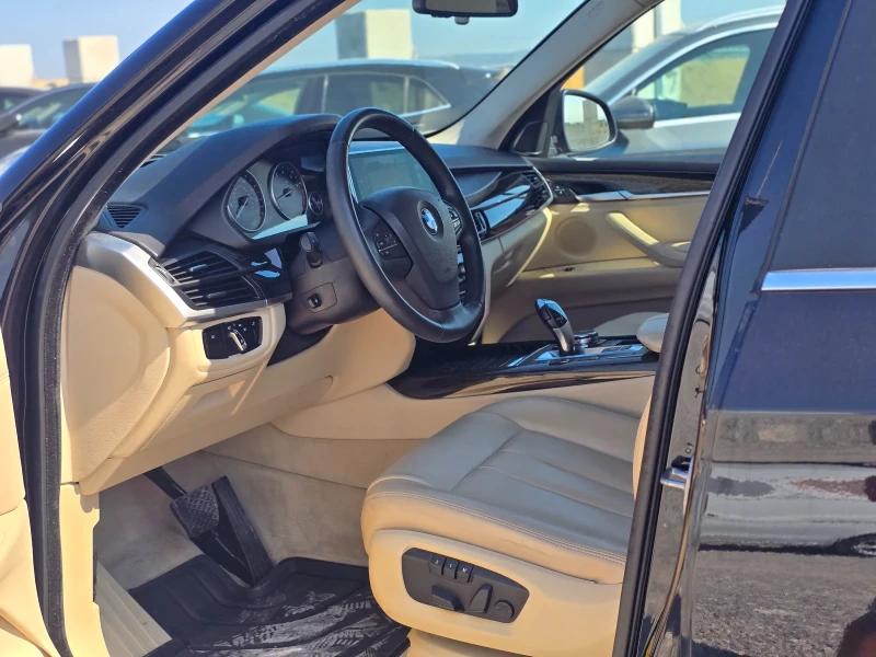 BMW X5, снимка 7 - Автомобили и джипове - 51385346