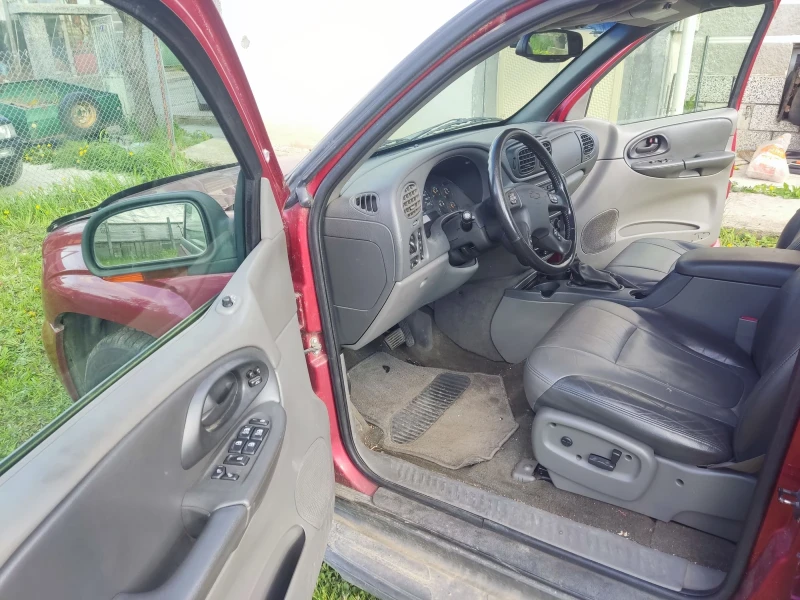 Chevrolet Trailblazer LTZ, снимка 15 - Автомобили и джипове - 52489429