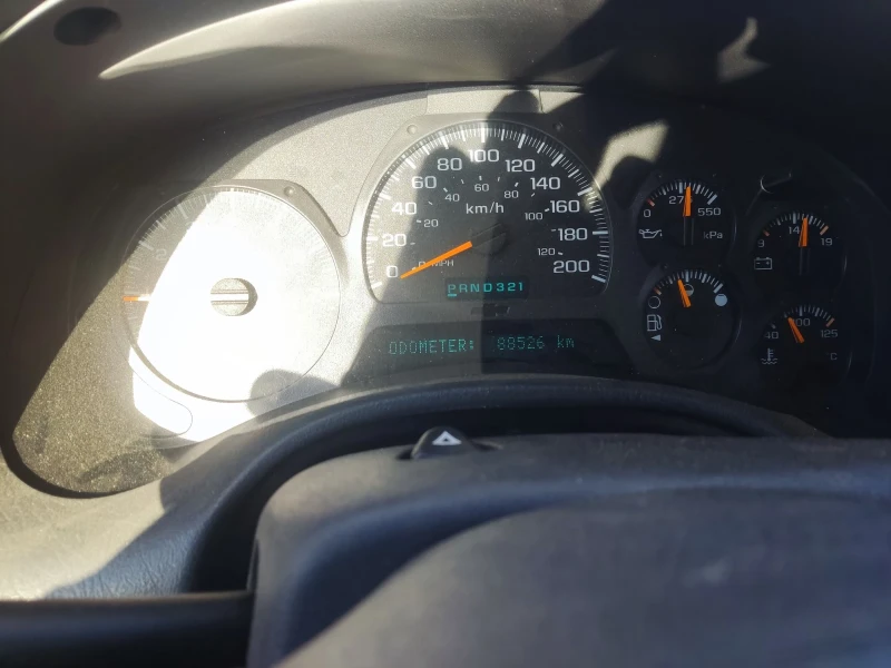 Chevrolet Trailblazer LTZ, снимка 11 - Автомобили и джипове - 52489429