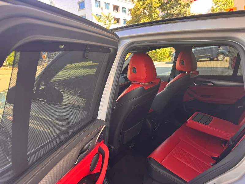 BMW X3 G 01 M40i* Xdrive* HUD* HARMAN/KARDON* 360* DIS, снимка 9 - Автомобили и джипове - 51628800