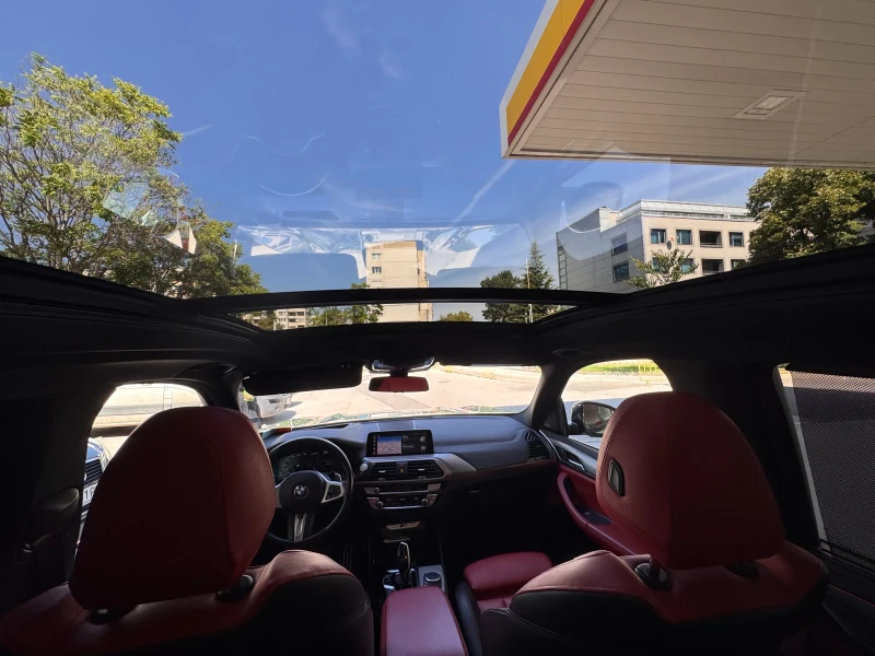 BMW X3 G 01 M40i* Xdrive* HUD* HARMAN/KARDON* 360* DIS, снимка 12 - Автомобили и джипове - 51628800