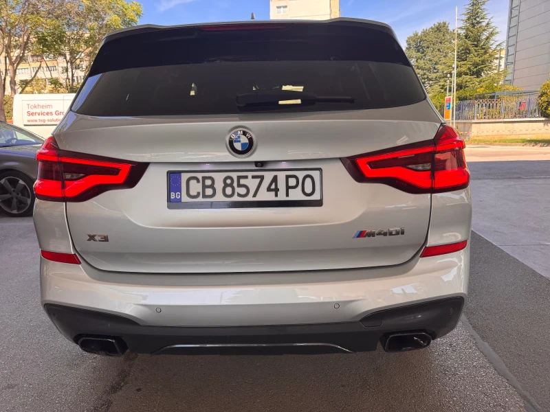 BMW X3 G 01 M40i* Xdrive* HUD* HARMAN/KARDON* 360* DIS, снимка 5 - Автомобили и джипове - 51628800