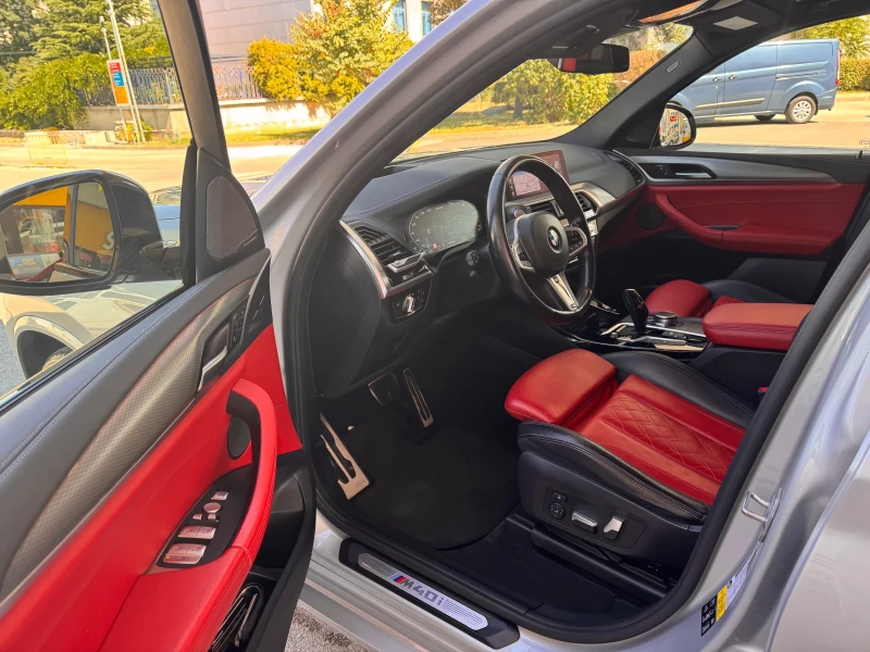 BMW X3 G 01 M40i* Xdrive* HUD* HARMAN/KARDON* 360* DIS, снимка 8 - Автомобили и джипове - 51628800