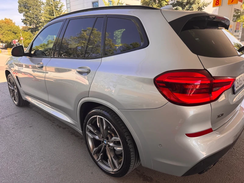BMW X3 G 01 M40i* Xdrive* HUD* HARMAN/KARDON* 360* DIS, снимка 6 - Автомобили и джипове - 51628800