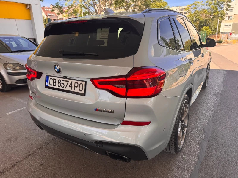 BMW X3 G 01 M40i* Xdrive* HUD* HARMAN/KARDON* 360* DIS, снимка 4 - Автомобили и джипове - 51628800