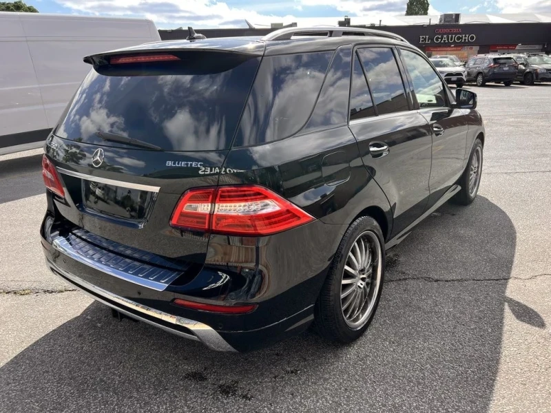 Mercedes-Benz ML 350 Дизел* Harman* 360Cam* 4Matic* Подгрев* Обдух, снимка 5 - Автомобили и джипове - 52317847