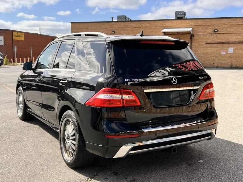 Mercedes-Benz ML 350 Дизел* Harman* 360Cam* 4Matic* Подгрев* Обдух, снимка 3 - Автомобили и джипове - 52317847