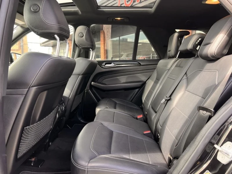 Mercedes-Benz ML 350 Дизел* Harman* 360Cam* 4Matic* Подгрев* Обдух, снимка 12 - Автомобили и джипове - 52317847