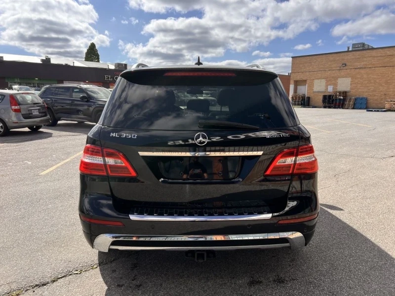 Mercedes-Benz ML 350 Дизел* Harman* 360Cam* 4Matic* Подгрев* Обдух, снимка 4 - Автомобили и джипове - 52317847