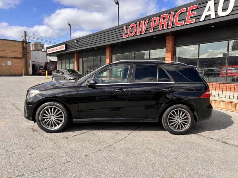 Mercedes-Benz ML 350 Дизел* Harman* 360Cam* 4Matic* Подгрев* Обдух, снимка 2 - Автомобили и джипове - 52317847